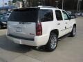 2011 White Diamond Tintcoat GMC Yukon Denali  photo #5