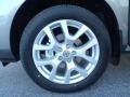 2011 Platinum Graphite Nissan Rogue SL  photo #11