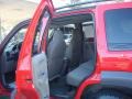 2002 Flame Red Jeep Liberty Sport 4x4  photo #9