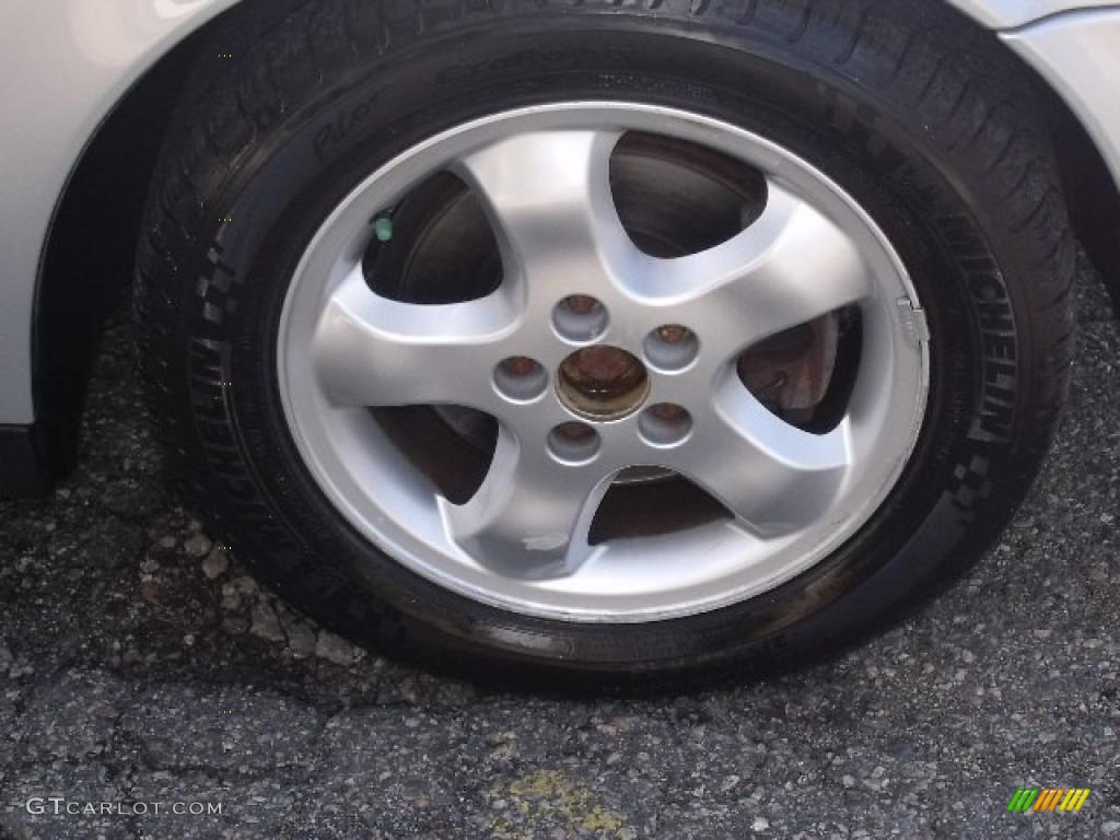 2001 Saab 9-5 SE Wagon Wheel Photo #41747731
