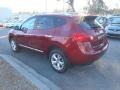 2011 Cayenne Red Nissan Rogue SV  photo #3