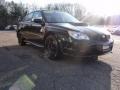 Obsidian Black Pearl 2007 Subaru Impreza WRX STi