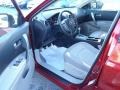 2011 Cayenne Red Nissan Rogue SV  photo #5