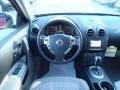 2011 Cayenne Red Nissan Rogue SV  photo #6