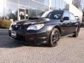 Obsidian Black Pearl - Impreza WRX STi Photo No. 3