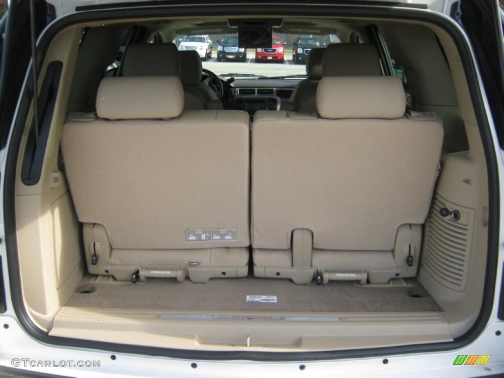 2011 GMC Yukon Denali Trunk Photo #41747852