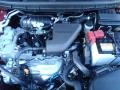 2011 Cayenne Red Nissan Rogue SV  photo #10