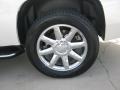 2011 GMC Yukon Denali Wheel and Tire Photo