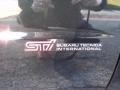 2007 Subaru Impreza WRX STi Badge and Logo Photo