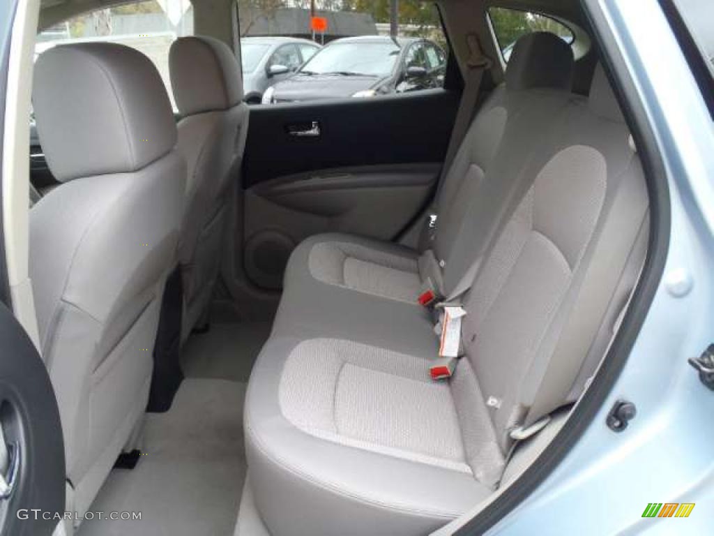 2011 Nissan Rogue SV Interior Color Photos