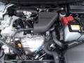 2.5 Liter DOHC 16-Valve CVTCS 4 Cylinder 2011 Nissan Rogue SV Engine