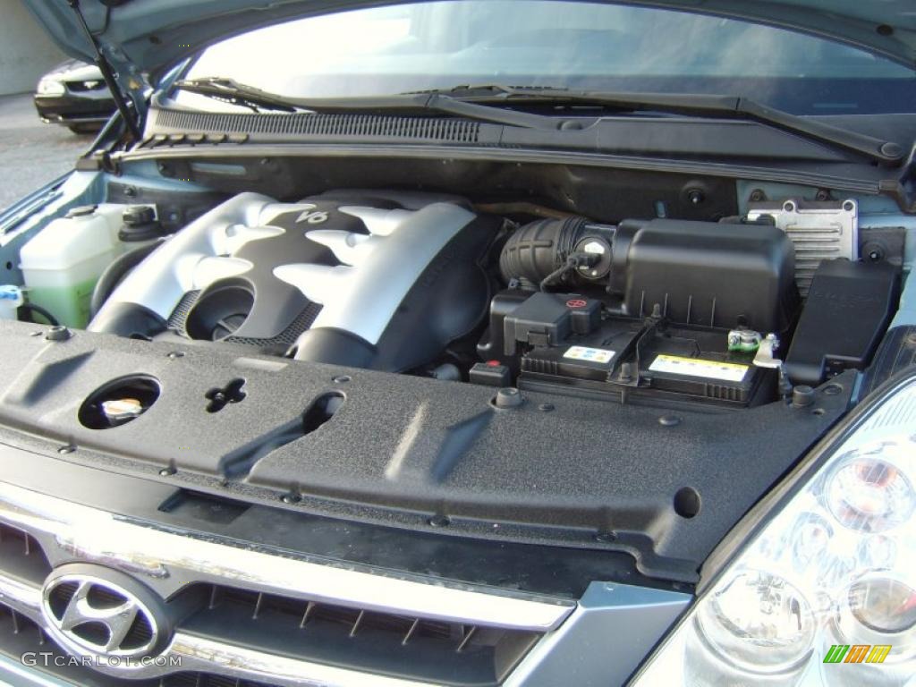 2007 Entourage GLS - South Pacific Blue / Gray photo #23