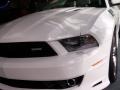 2011 Performance White Ford Mustang SMS 302 Convertible  photo #1