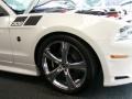 2011 Performance White Ford Mustang SMS 302 Convertible  photo #4
