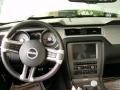 Charcoal Black/White Dashboard Photo for 2011 Ford Mustang #41748387