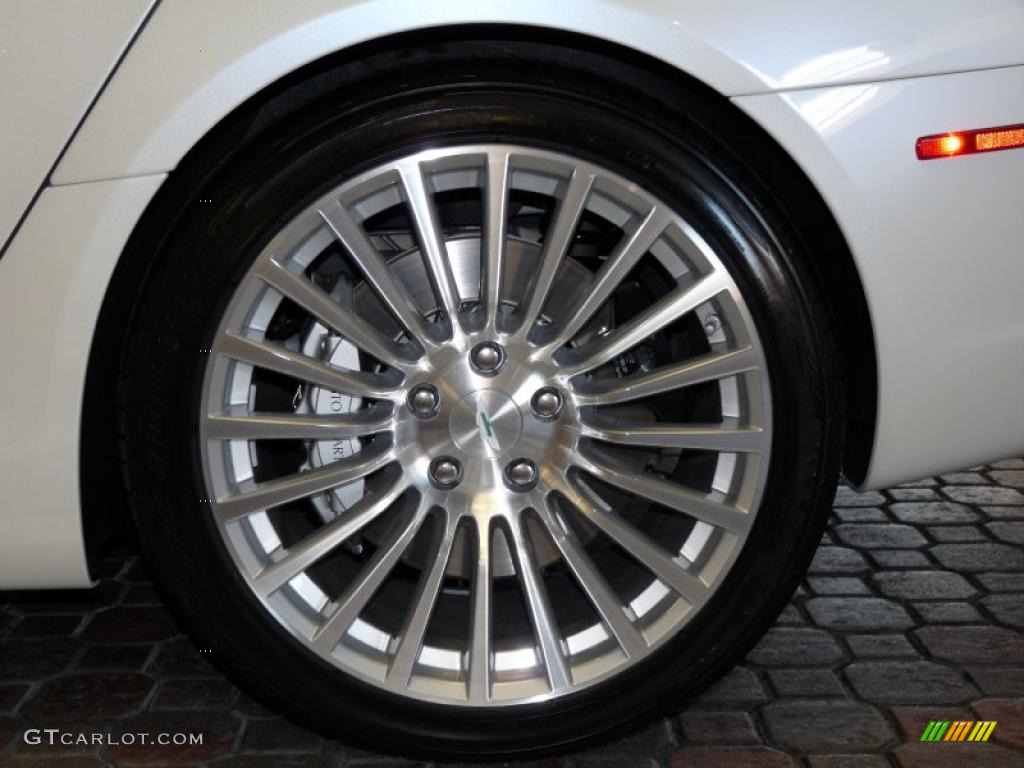 2011 Aston Martin Rapide Sedan Wheel Photo #41749060