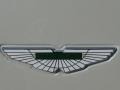 2011 Aston Martin Rapide Sedan Badge and Logo Photo