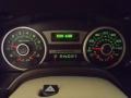 2005 Ford Expedition Eddie Bauer Gauges