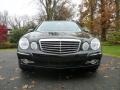 Black - E 350 4Matic Sedan Photo No. 3