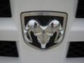 2010 Stone White Dodge Ram 1500 TRX Quad Cab  photo #24