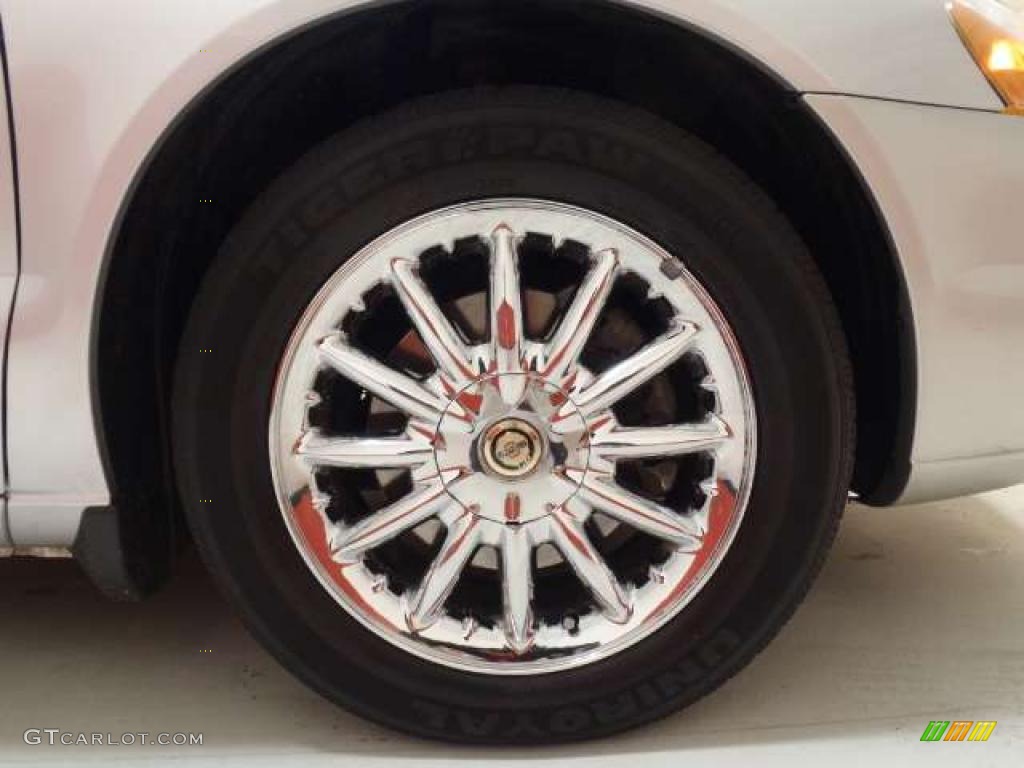 2003 Chrysler Sebring Limited Convertible Wheel Photo #41749532