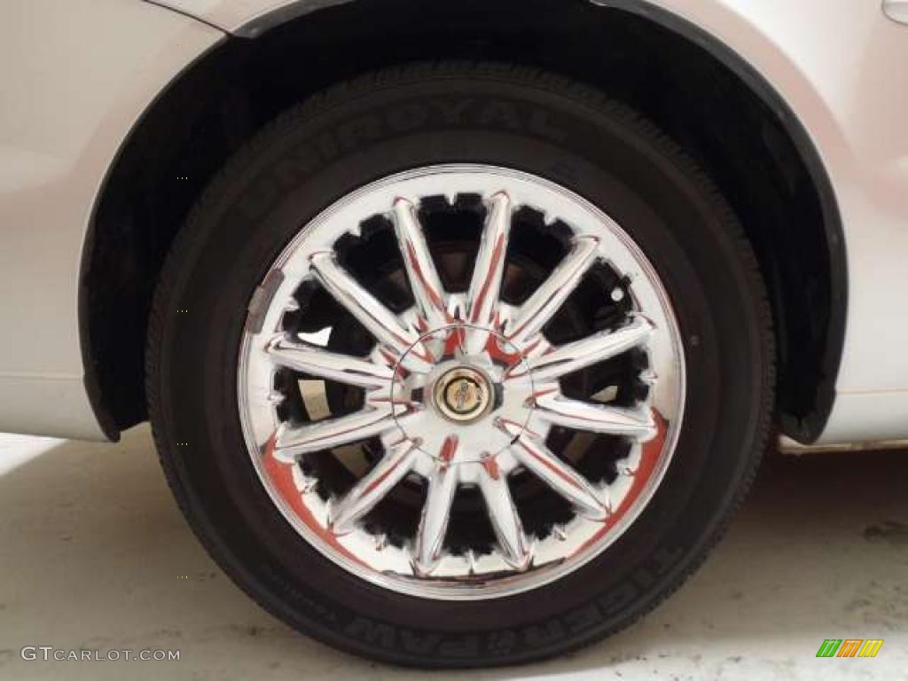 2003 Chrysler Sebring Limited Convertible Wheel Photo #41749544