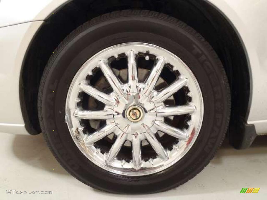 2003 Chrysler Sebring Limited Convertible Wheel Photo #41749576