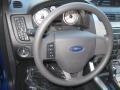 2011 Blue Flame Metallic Ford Focus SE Sedan  photo #6