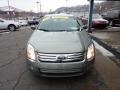 2009 Moss Green Metallic Ford Fusion SEL V6  photo #4