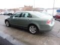 2009 Moss Green Metallic Ford Fusion SEL V6  photo #7