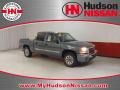 2006 Stealth Gray Metallic GMC Sierra 1500 SL Crew Cab 4x4  photo #1