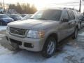 2005 Pueblo Gold Metallic Ford Explorer XLT 4x4  photo #1