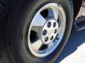 2003 Chevrolet Tahoe LS Wheel and Tire Photo