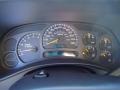 2003 Chevrolet Tahoe LS Gauges