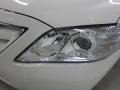 Super White - Camry LE Photo No. 4