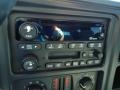 2003 Chevrolet Tahoe LS Controls