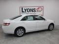 Super White - Camry LE Photo No. 5