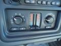 2003 Chevrolet Tahoe LS Controls