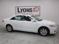 Super White - Camry LE Photo No. 7