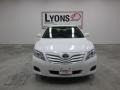 Super White - Camry LE Photo No. 8