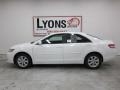 Super White - Camry LE Photo No. 9
