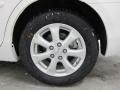 Super White - Camry LE Photo No. 16