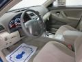Blue Ribbon Metallic - Camry LE Photo No. 16