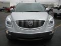 2011 Quicksilver Metallic Buick Enclave CXL  photo #2