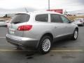 2011 Quicksilver Metallic Buick Enclave CXL  photo #5