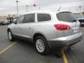 2011 Quicksilver Metallic Buick Enclave CXL  photo #7