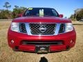 2008 Red Brawn Nissan Pathfinder SE  photo #21