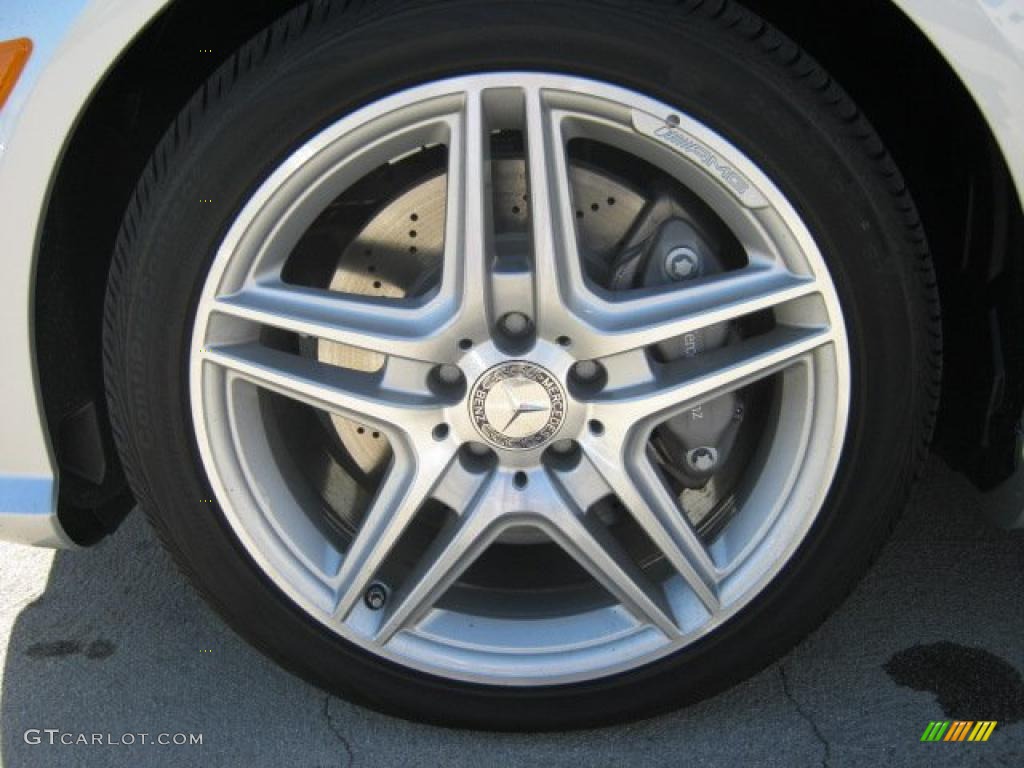 2011 E 550 Sedan - Iridium Silver Metallic / Black photo #5
