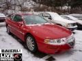 Inferno Red Pearl 2000 Chrysler Sebring LXi Coupe