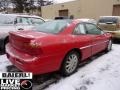 2000 Inferno Red Pearl Chrysler Sebring LXi Coupe  photo #2